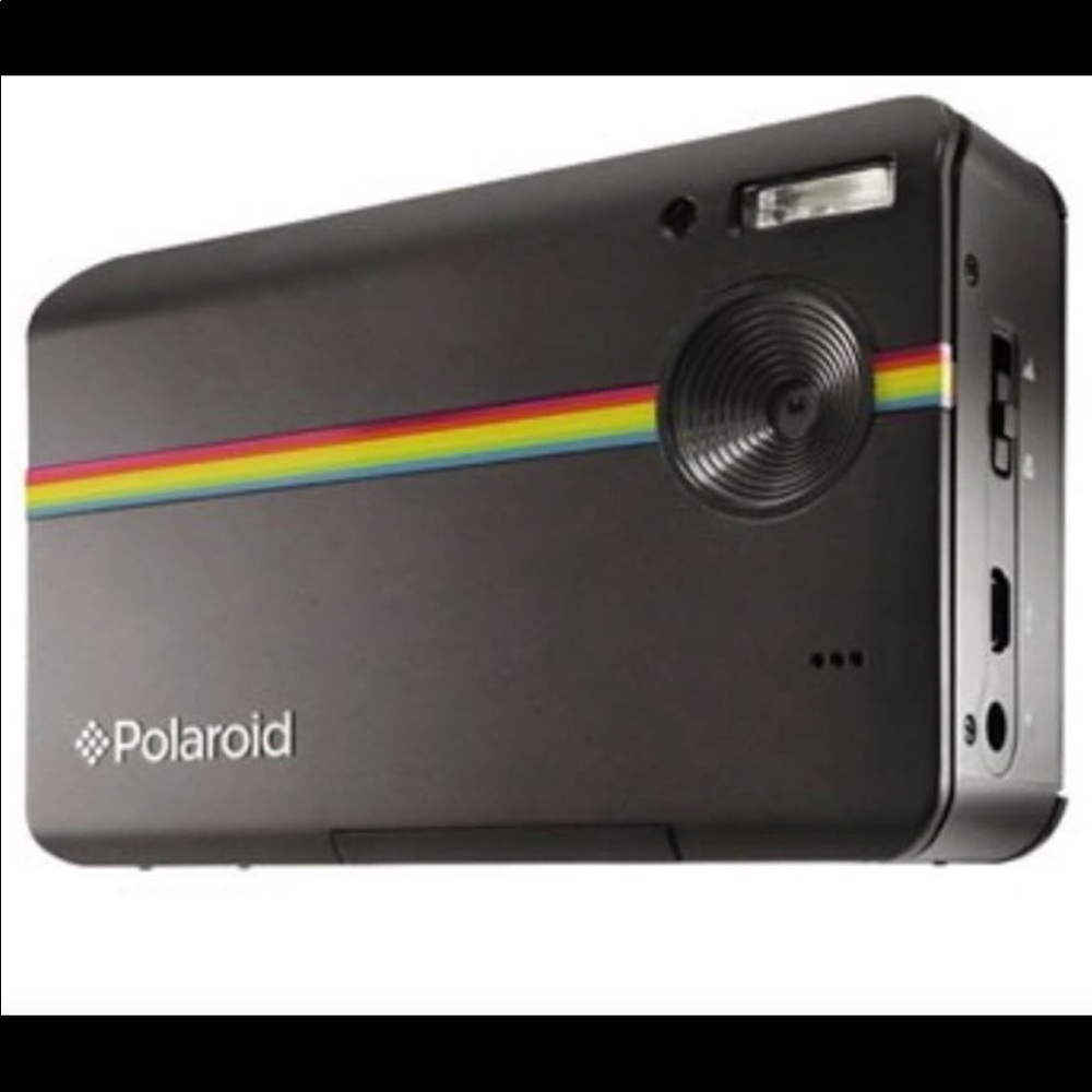 Polaroid z2300 instant digital camera